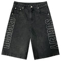 HUMBLED SOCIETY JORTS