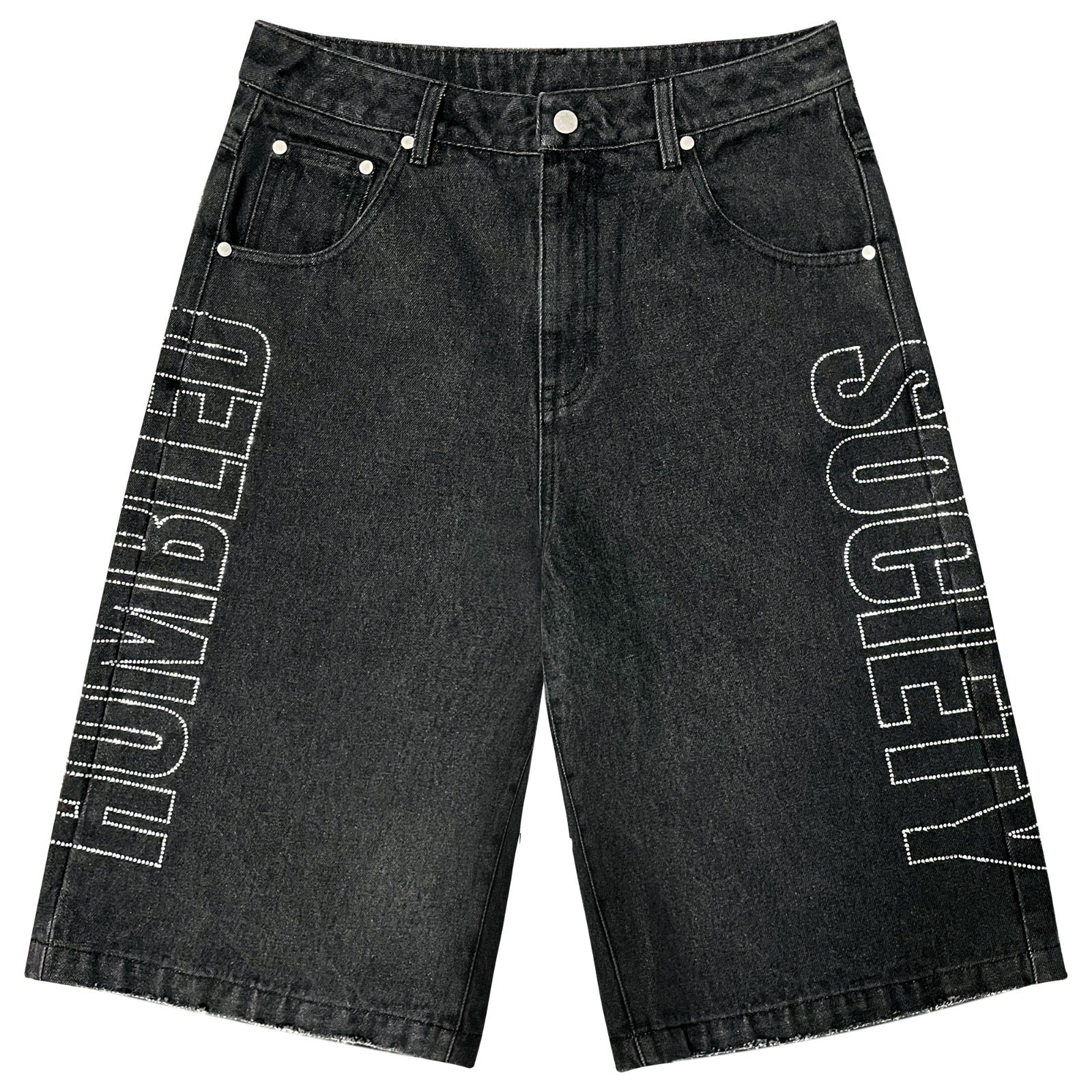 HUMBLED SOCIETY JORTS