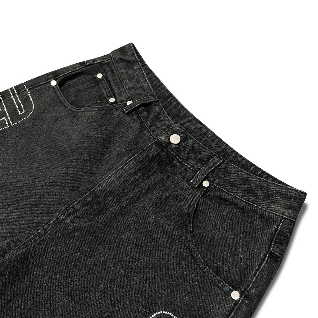 HUMBLED SOCIETY JORTS